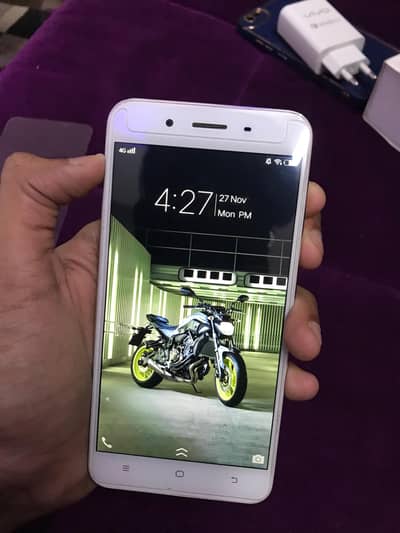 VIVO Y66 URGENT SALE OR EXCHANGE POSSIBLE