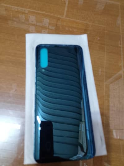 Mi9 Mobile  Back cover  Dark Blue