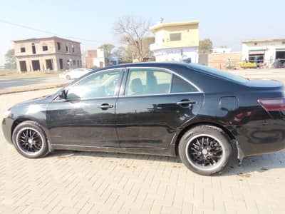 Toyota Camry 2008
