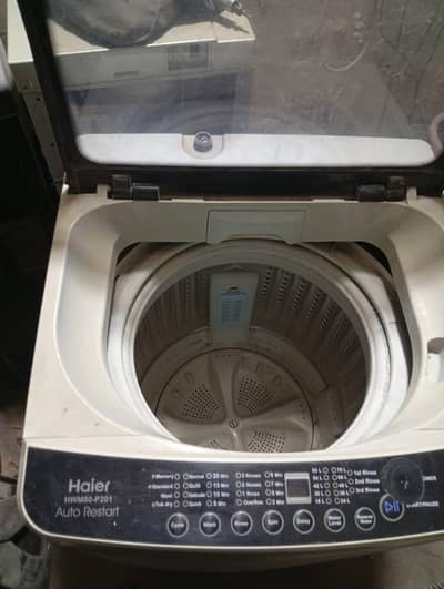 Haier One Touch
