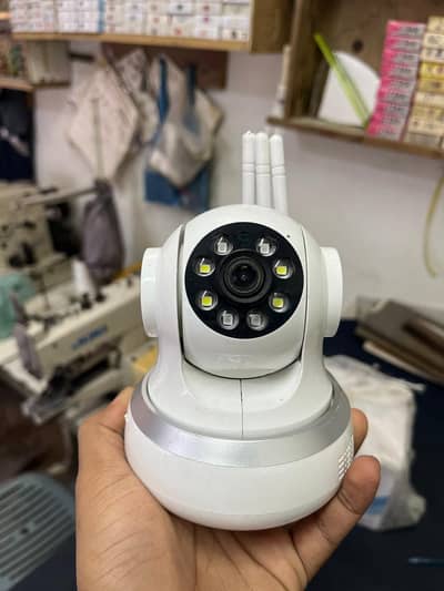 Brand New Wifi Camera Hd Quality Recordings