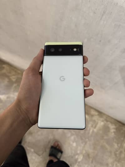 google pixel 6 pta approved