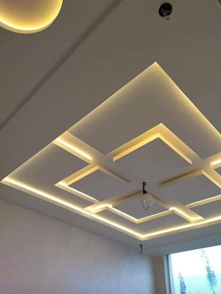 Lahore false ceiling 3