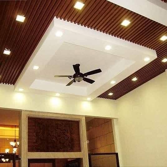 Lahore false ceiling 4
