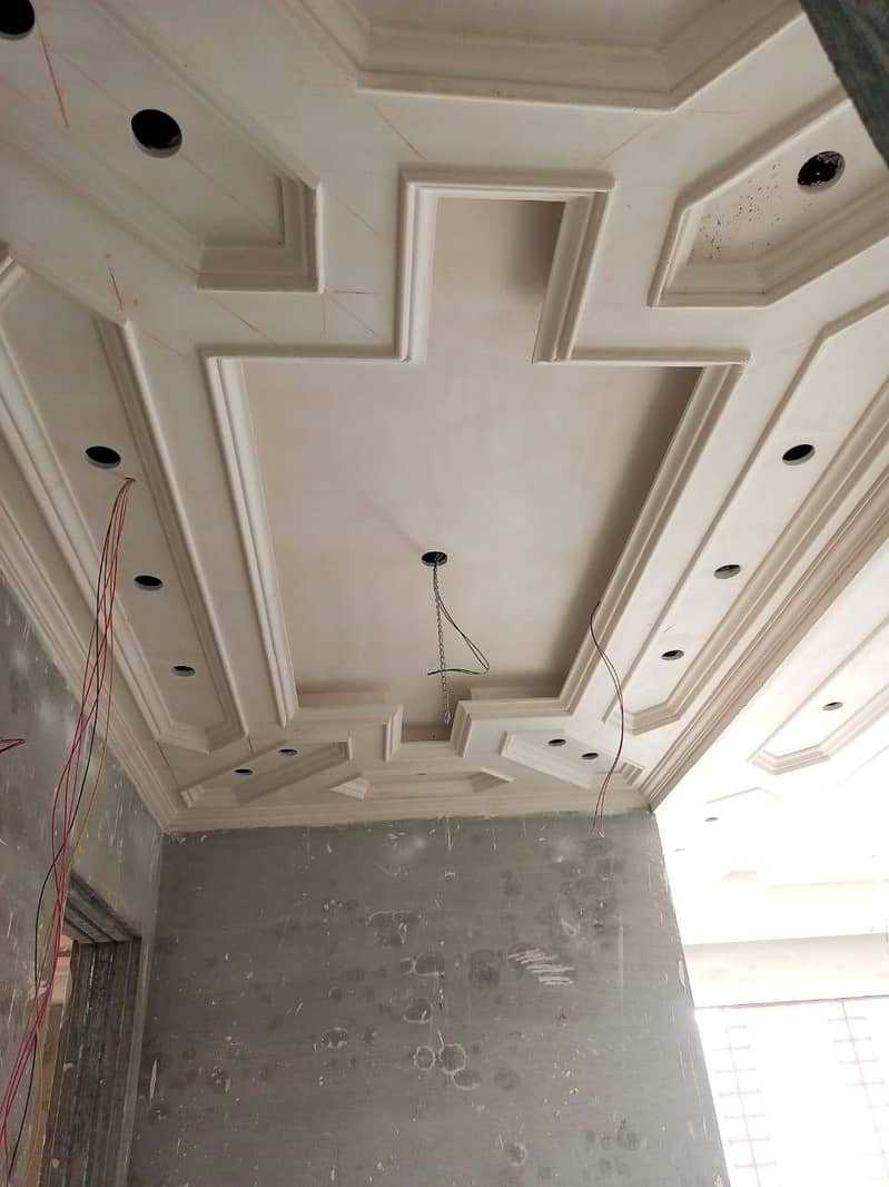 Lahore false ceiling 11