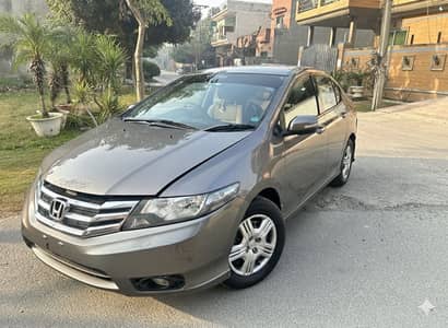 Honda City 1.3 Manual Total geniune