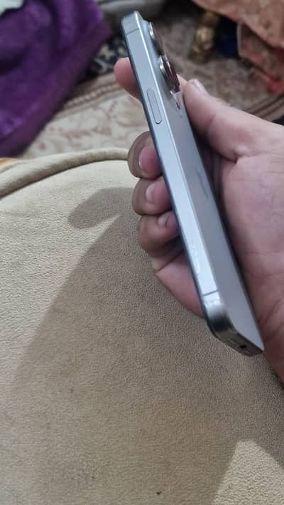 iPhone 15 pro max non pta screen change battery health 92