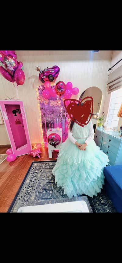 Beautiful Frock for Girls