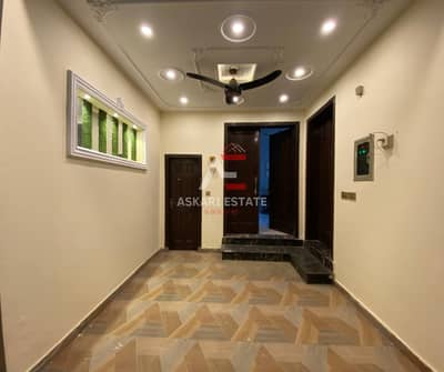 FULLY FURNISHED 5 MARLA HOUSE AVAILABLE FOR SALE IN CITI HOUSING GUJRANWALA
