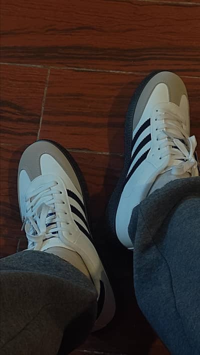 Adidas Samba's