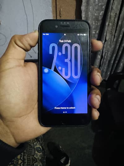 Iphone se 3rd gen 2022 official pta approved dual