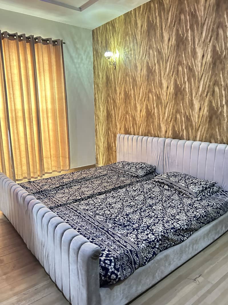 2 separate single beds 3