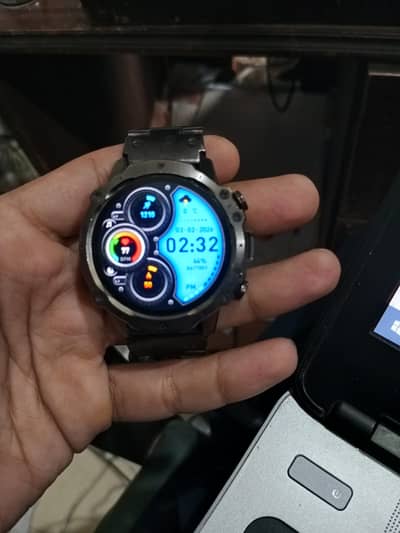 Revoltt Smartwatch