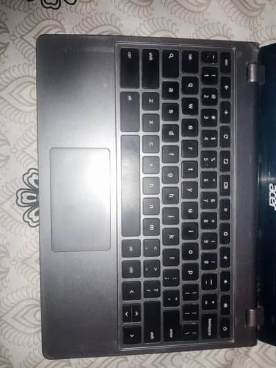 Acer Chromebook C740 Series