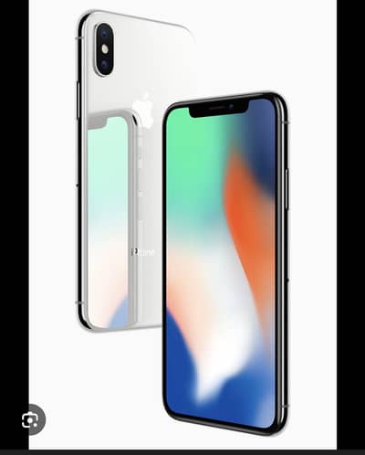 i phone x 256gb