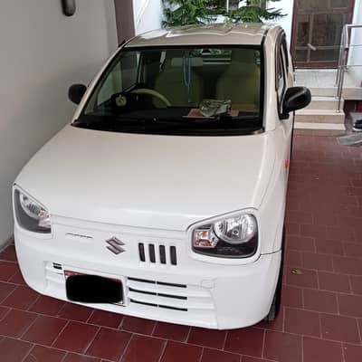 Suzuki Alto Vxr