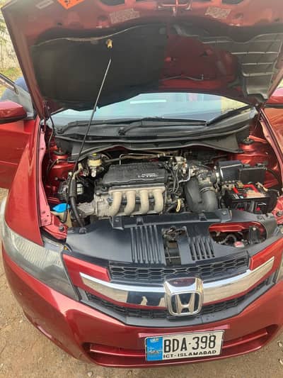 hond city 2009 model 14 impot 2rgt  sel to sel out said sawar