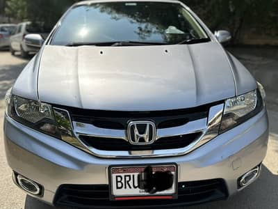 Honda City 2020 1.3 Look like Aspire