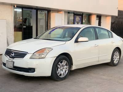 Nissan Altima 2.5L