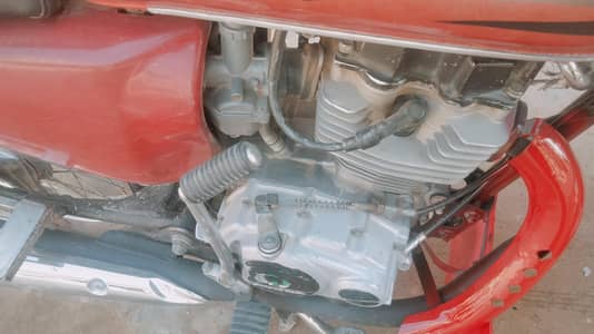 honda 125 bhtren or original halat main