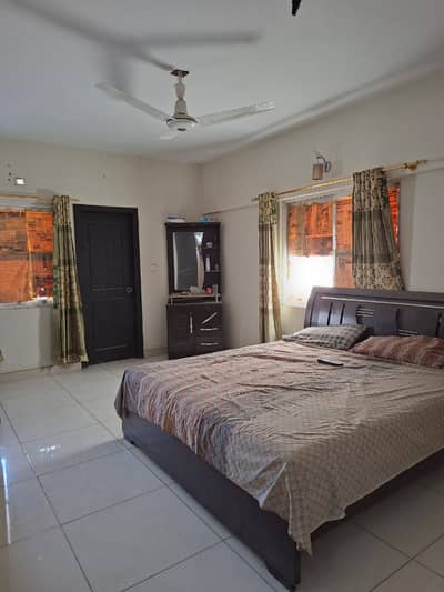 Corner single belt | 1100 sq Ft | 2 Bed drawing launch Appartment available for sale Palm Residency phase 1 | bank loan will be applicable