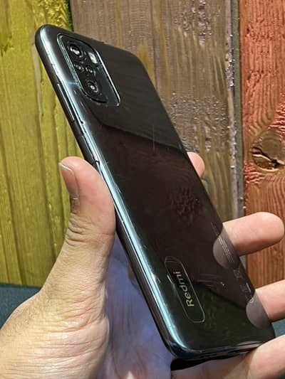 Redmi note 10 official PTA with box read add