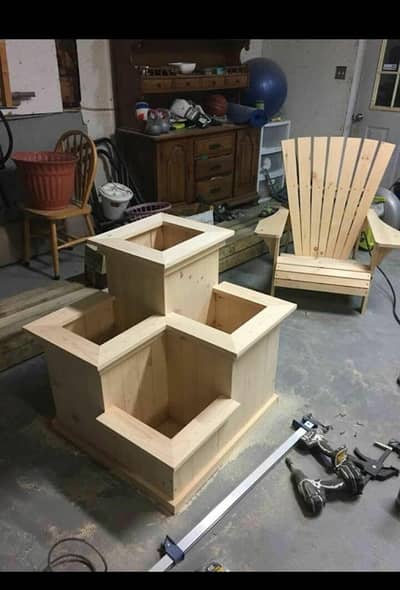 MARBLE FOUNTAIN | TABLE  | MOSAICS | VANITY | TOP QUALITY