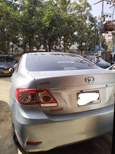 Toyota Corolla gli 2013/14 manual neat and clean