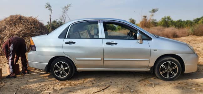 Suzuki Liana Best Condition