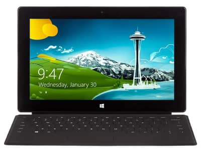 Microsoft Surface Pro | Core i3 | 128GB SSD | Windows 10 Pro