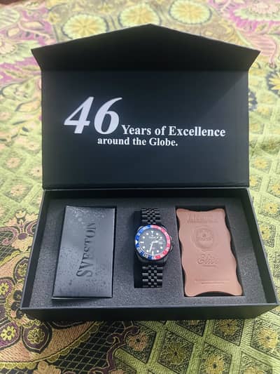 Sveston watch Original