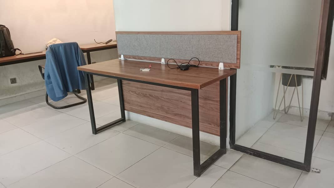 Office Table 2