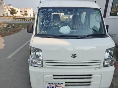 Suzuki Every Model 2020/2025