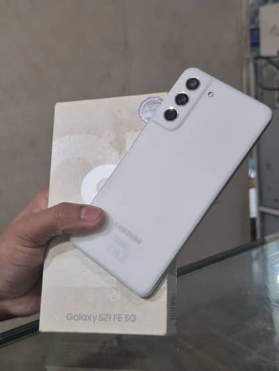 sam s21fe Official Pta 8 128