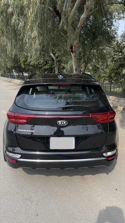 KIA SPORTAGE AWD 2023