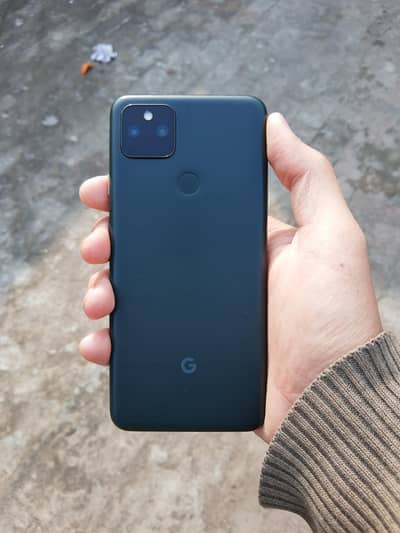 Google Pixel 5A 5G 6/128 In Good Condition,