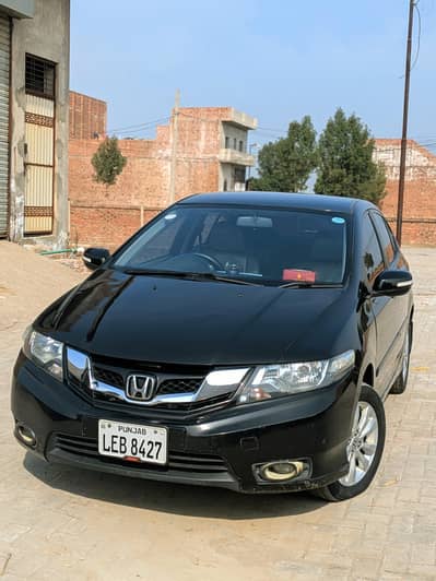 Honda city 1.5 Aspire Total geniune