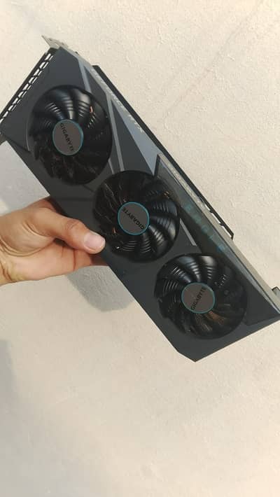 Gigabyte Eagle RTX 3070 8GB OC Edition RGB