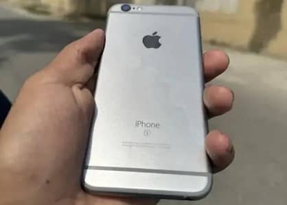 iphone 6 s plus 128 GB my WhatsApp number 03 20 24 100 47