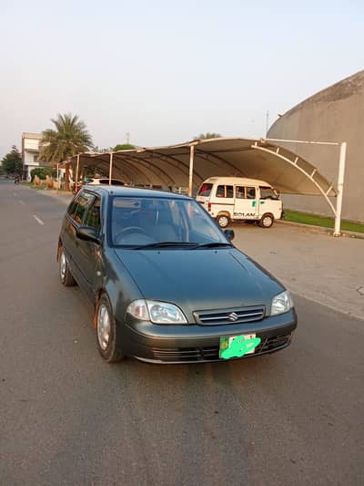 Suzuki cultus Genuine car good condition 03067169911