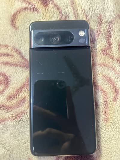 Google pixel 8 pro 128 gb PTA Approved