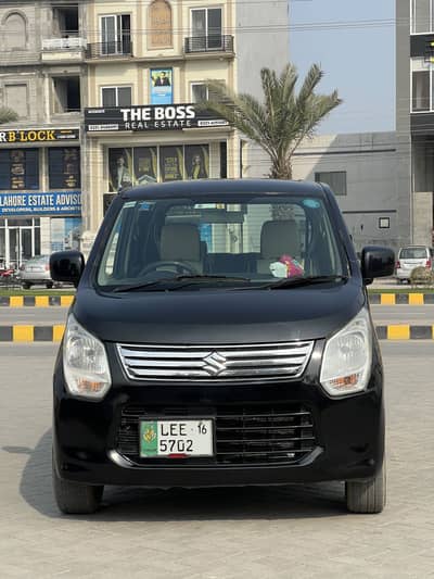 Wagon R japan import