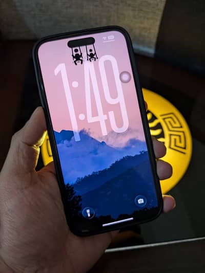 Iphone 14 pro max JV 128GB DEEP PURPLE