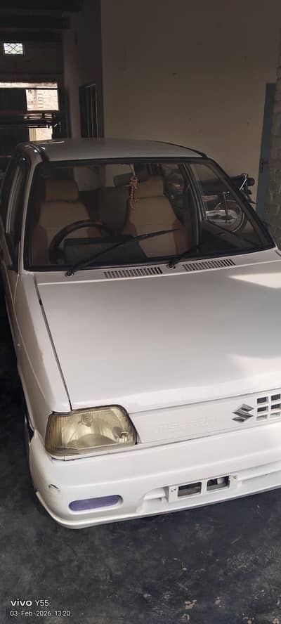 mehran 2003. model A1 condition