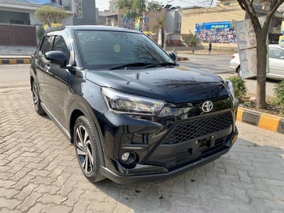 Toyota Raize 2020 model Fresh import