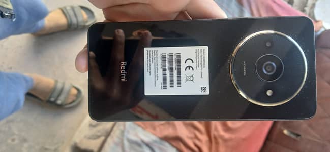 Redmi A3x PTA Approved