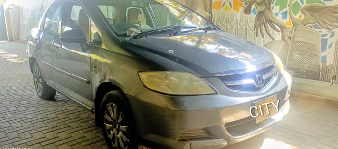 Honda City IDSI 2008
