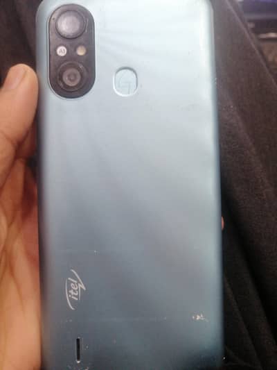 Itel A49(A58 pro 4G)