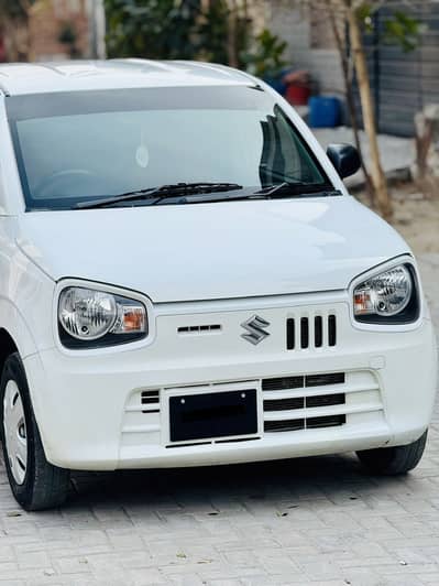 Suzuki Alto VX