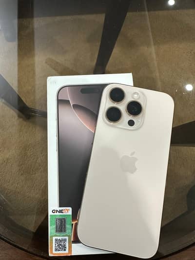 Iphone 16 pro PTA approved